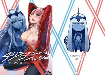 darling in the one and two cover