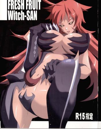 fresh fruit witch san cover