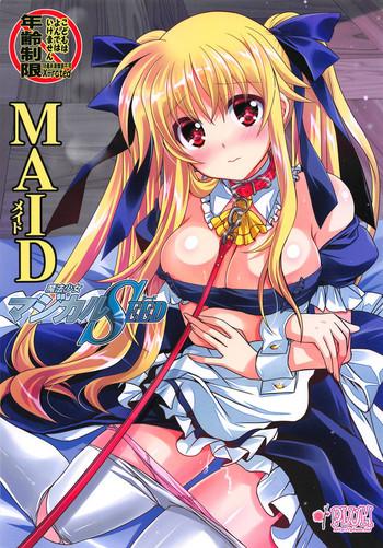 magical seed maid cover