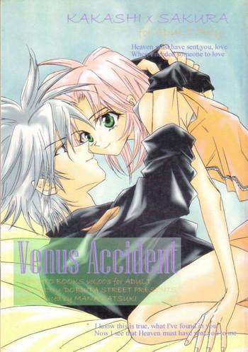 venus accident cover