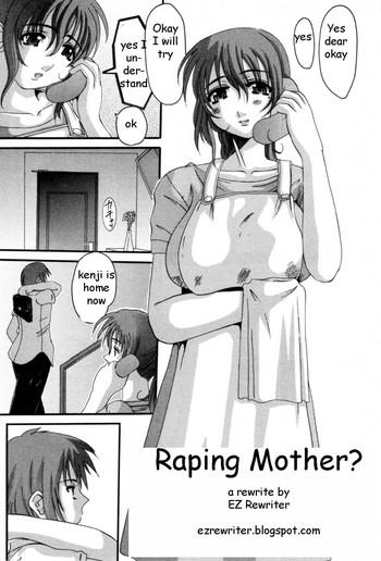 raping mother cover