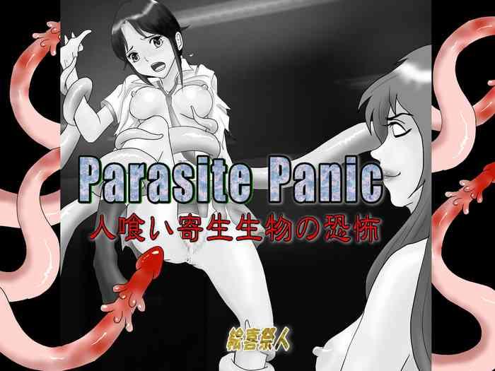 parasite panic cover