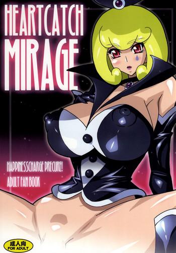 heartcatch mirage cover
