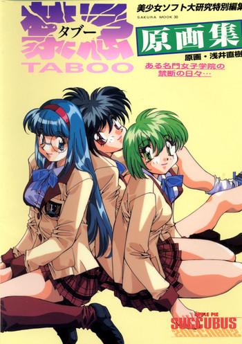 taboo cover