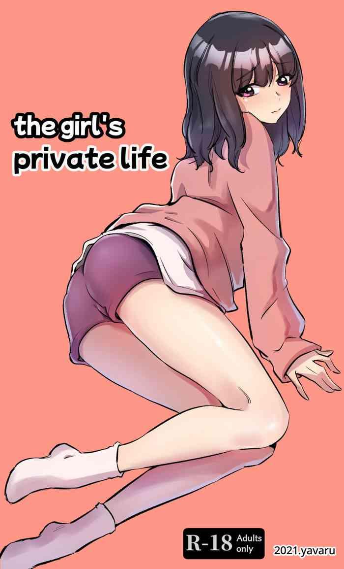 the girl s private life cover