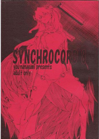 synchrocord 8 cover