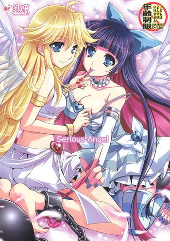 thailand serious angel panty and stocking with garterbelt hentai women sucking cover