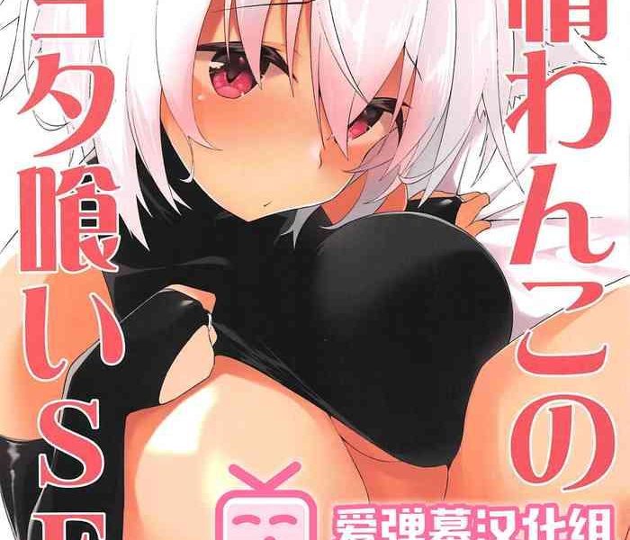 hatsujou wanko no shotagui sex cover