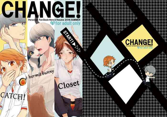 change cover