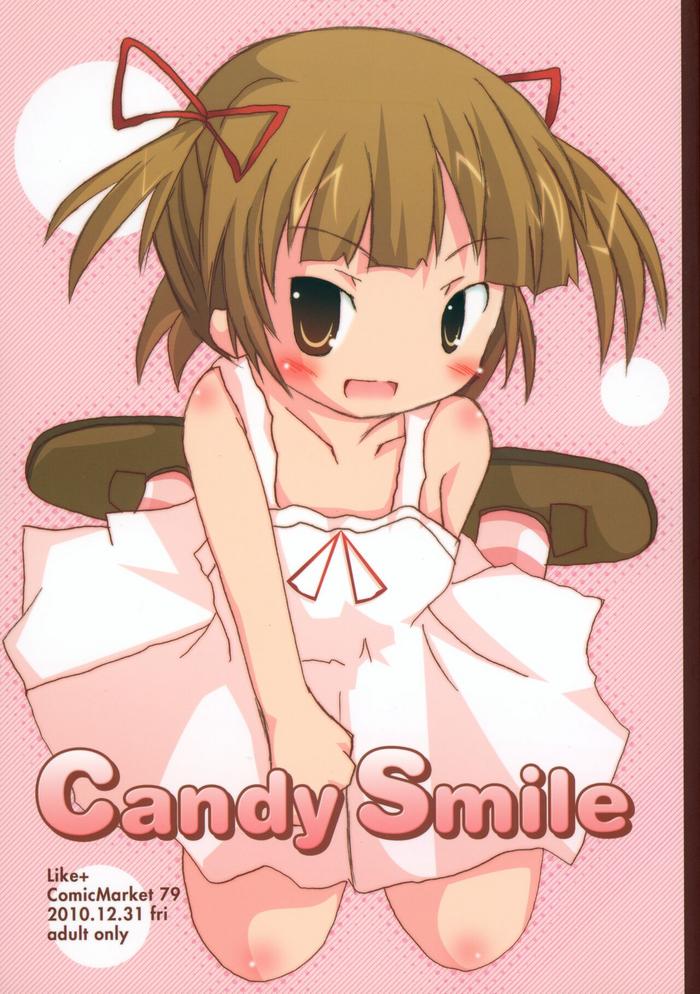 candy smile cover