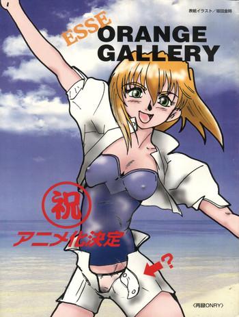 esse orange gallery cover