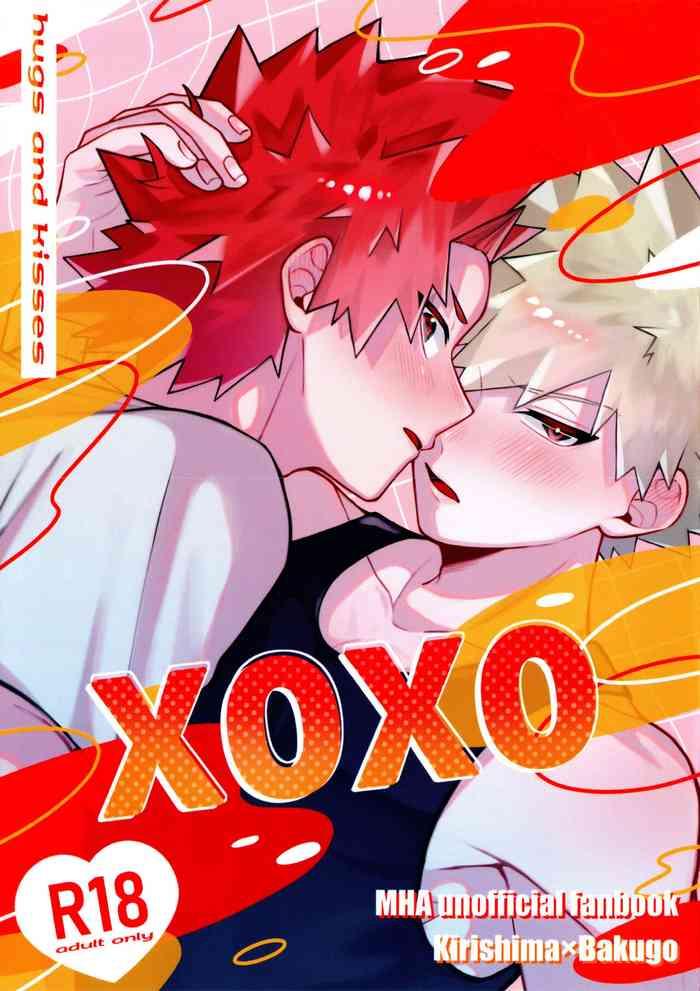 xoxo cover