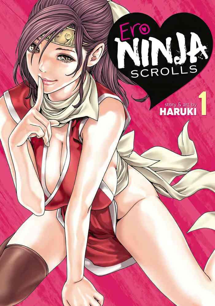 arakusa ninpouchou ero ninja scrolls ch 1 30 cover