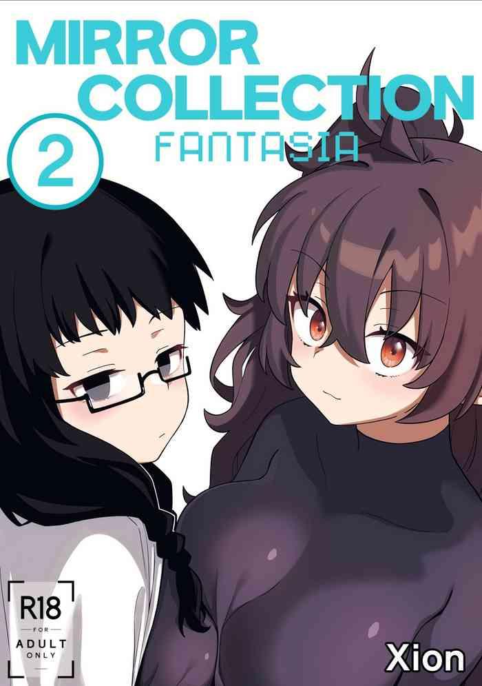 mirror collection fantasia vol 2 cover