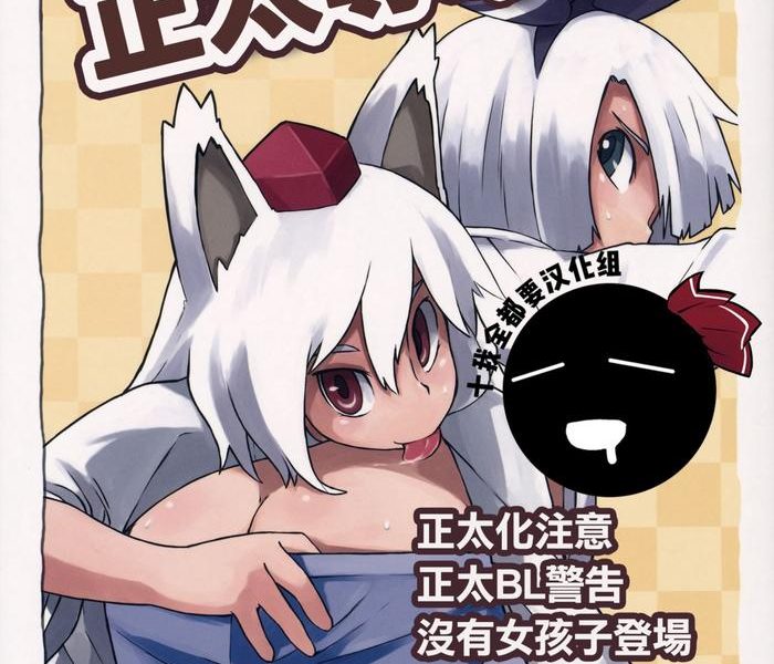 touhou shota senkouka cover