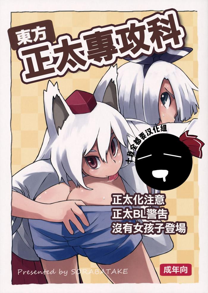 touhou shota senkouka cover