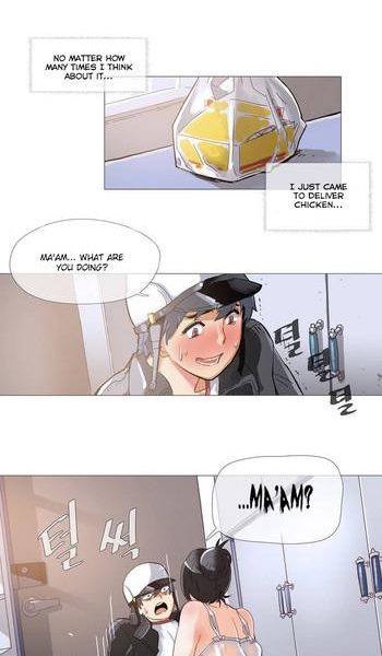household affairs ch 11 26 cover